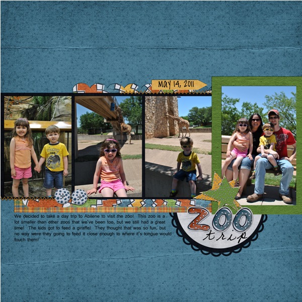 Zoo Trip