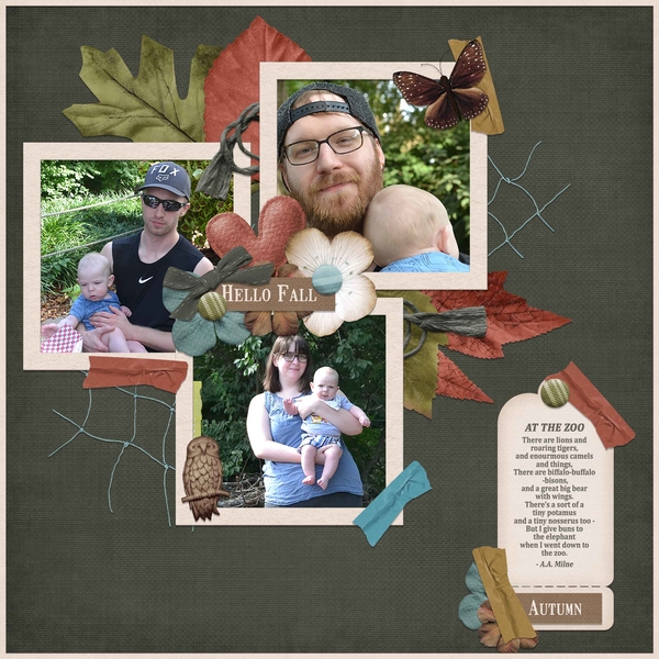 Zoo Trip