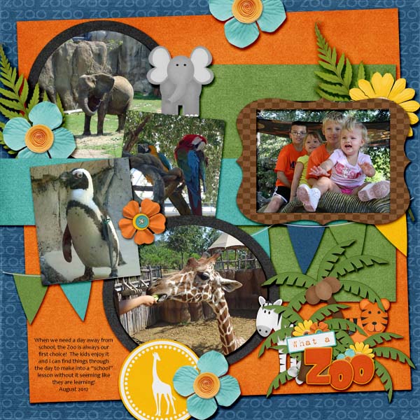 Zoo Trip