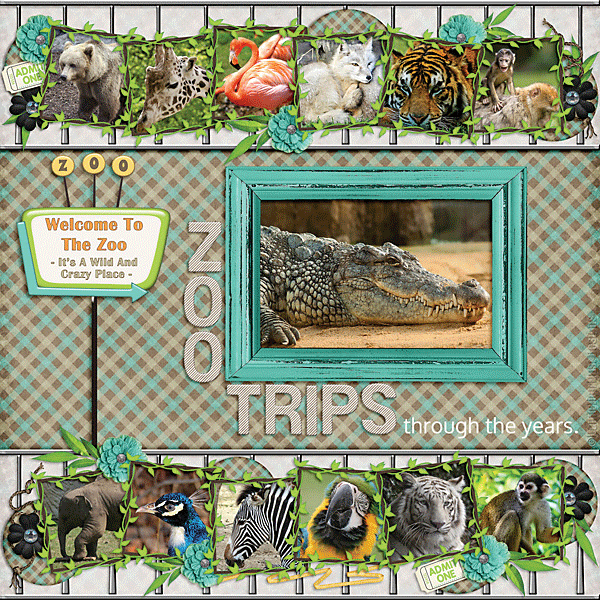 Zoo Trips