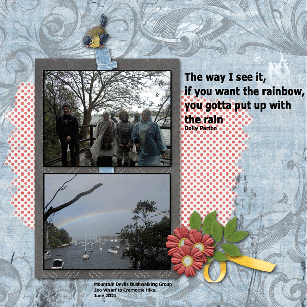 Zoo Wharf to Cremorne