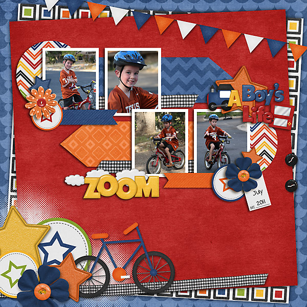 Zoom - Boys At Play