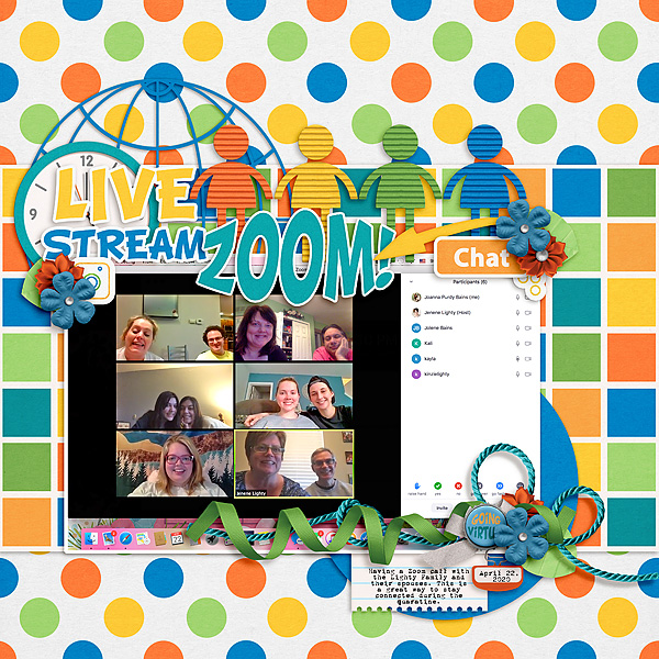 Zoom Chat