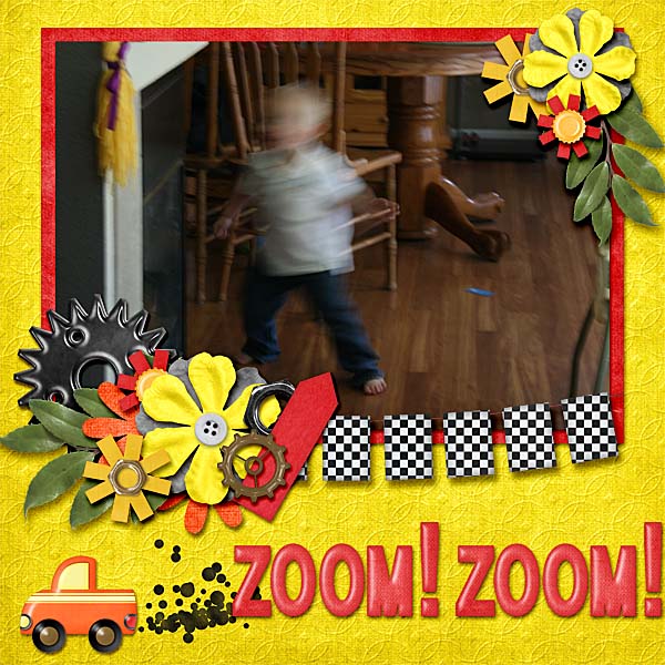 Zoom! Zoom!