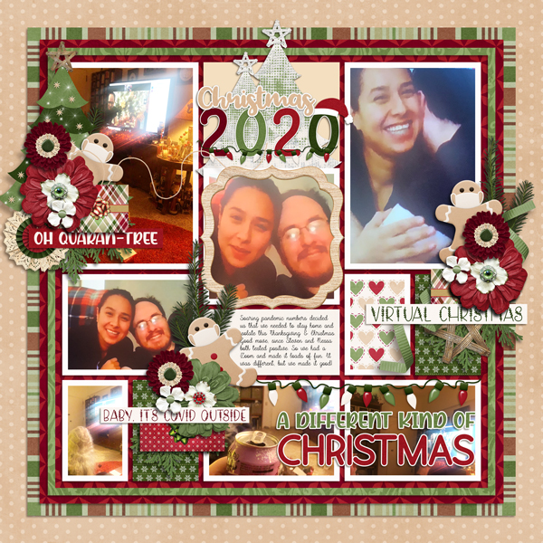 Zooming for Christmas