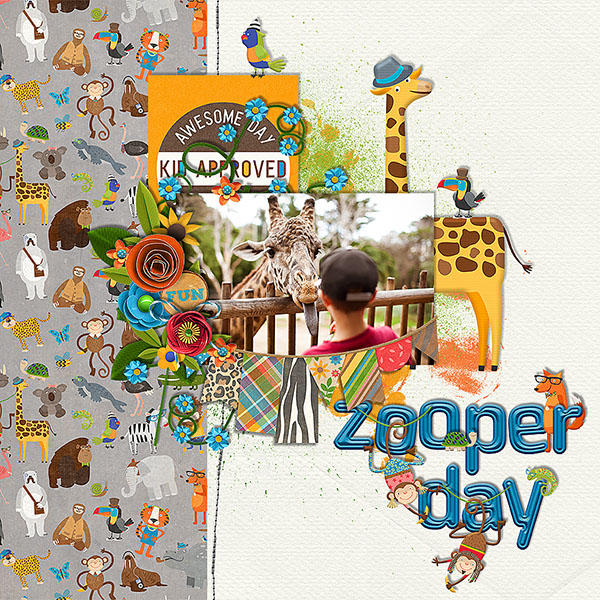 Zooper Day