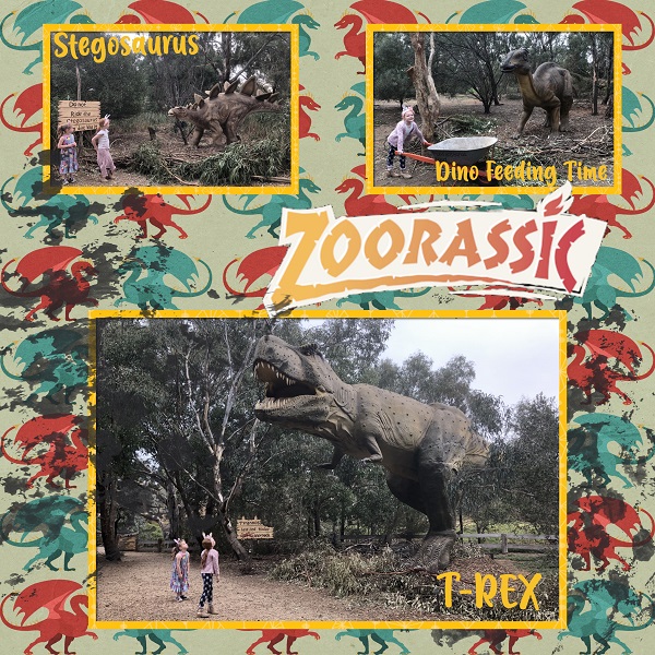 Zoorassic Park 1