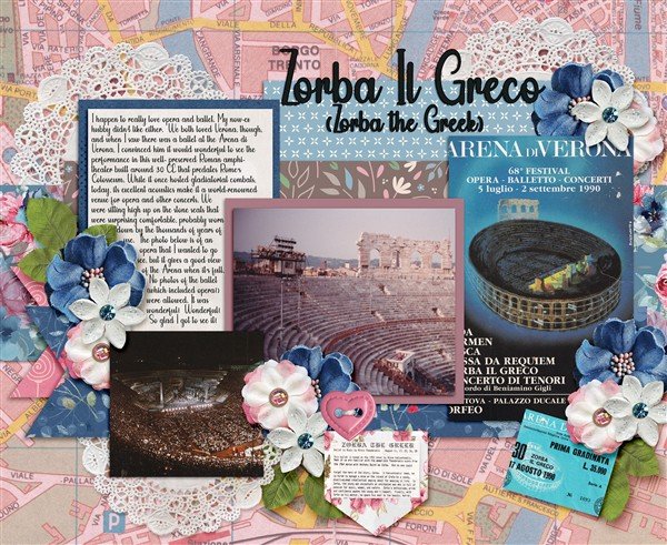 Zorba Il Greco