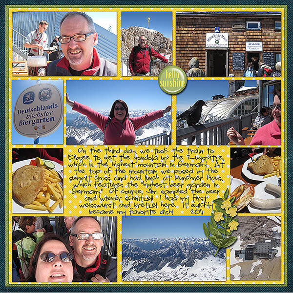 Zugspitze Right