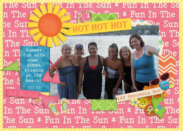 Zumba Fun