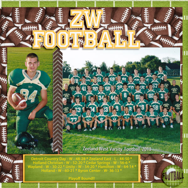 ZW Football R